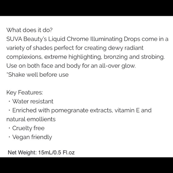 S u v a • B e a u t y • H I g h i g h t e r - Picture 7 of 7